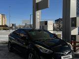 Hyundai Elantra 2015 годаүшін6 990 000 тг. в Атырау