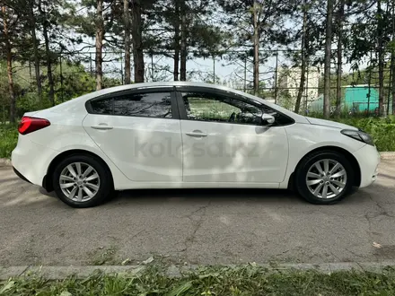 Kia Cerato 2013 года за 6 300 000 тг. в Алматы – фото 8