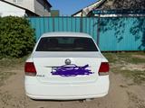 Volkswagen Polo 2013 года за 2 800 000 тг. в Актобе – фото 2