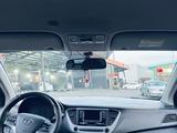 Hyundai Accent 2018 года за 6 200 000 тг. в Алматы – фото 5