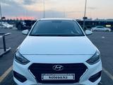 Hyundai Accent 2018 года за 6 200 000 тг. в Алматы