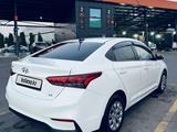Hyundai Accent 2018 года за 6 200 000 тг. в Алматы – фото 3