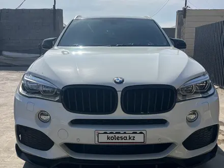 BMW X5 2014 года за 19 500 000 тг. в Шымкент