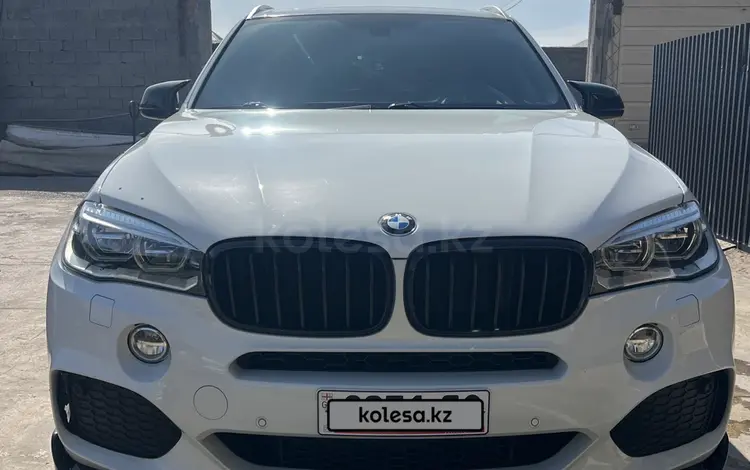 BMW X5 2014 года за 19 500 000 тг. в Шымкент