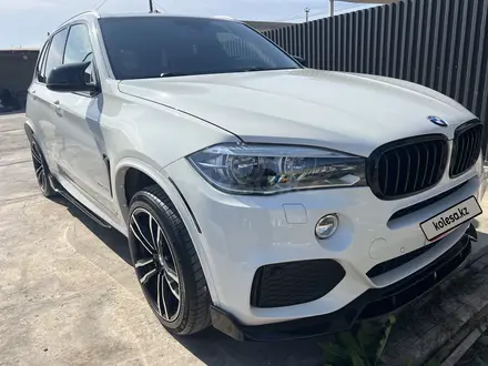 BMW X5 2014 года за 19 500 000 тг. в Шымкент – фото 13