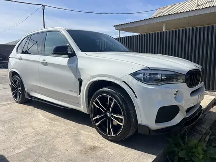 BMW X5 2014 года за 19 500 000 тг. в Шымкент – фото 14