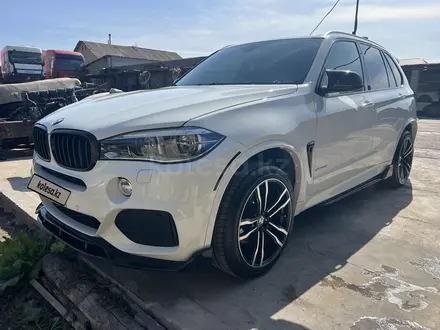 BMW X5 2014 года за 19 500 000 тг. в Шымкент – фото 3