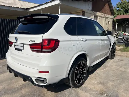 BMW X5 2014 года за 19 500 000 тг. в Шымкент – фото 4