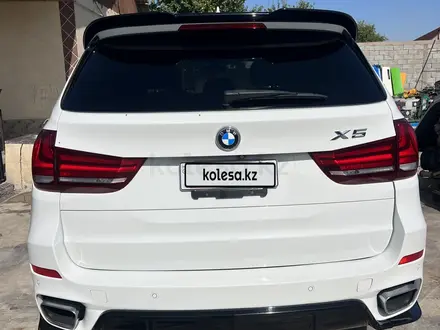 BMW X5 2014 года за 19 500 000 тг. в Шымкент – фото 6