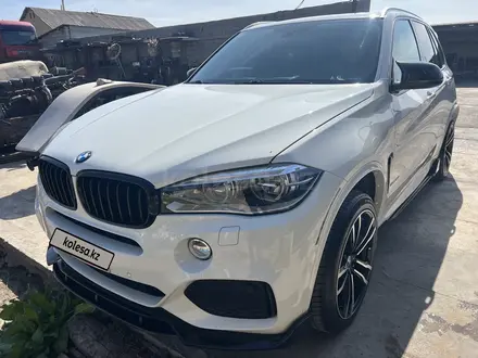BMW X5 2014 года за 19 500 000 тг. в Шымкент – фото 7