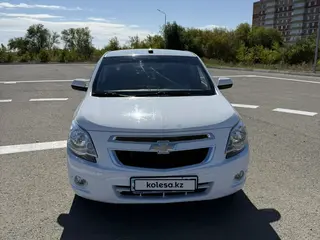 Chevrolet Cobalt, 2021