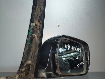 Зеркало боковое правое на Toyota Previa XR30үшін25 000 тг. в Алматы – фото 3