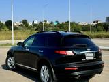 Infiniti FX35 2007 годаfor7 300 000 тг. в Костанай – фото 5