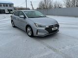 Hyundai Elantra 2019 года за 5 700 000 тг. в Уральск – фото 3