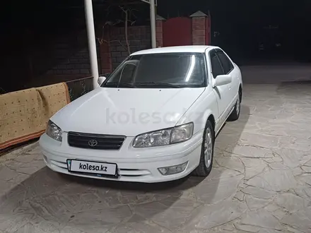 Toyota Camry 2001 года за 3 800 000 тг. в Алматы – фото 7