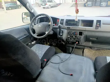 Toyota Hiace 2013 года за 12 000 000 тг. в Алматы – фото 11