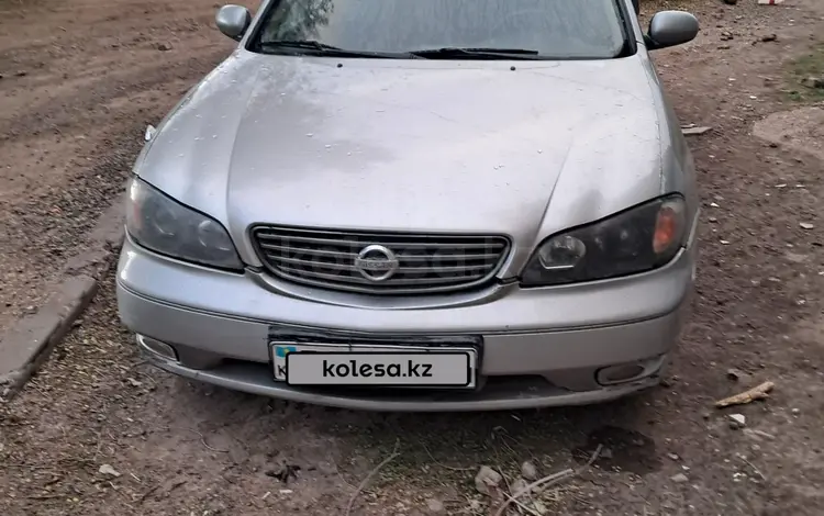 Nissan Maxima 2005 года за 2 600 000 тг. в Актобе