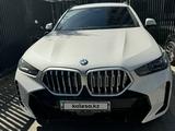 BMW X6 2023 годаүшін57 500 000 тг. в Алматы – фото 2