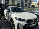BMW X6 2023 годаүшін57 500 000 тг. в Алматы