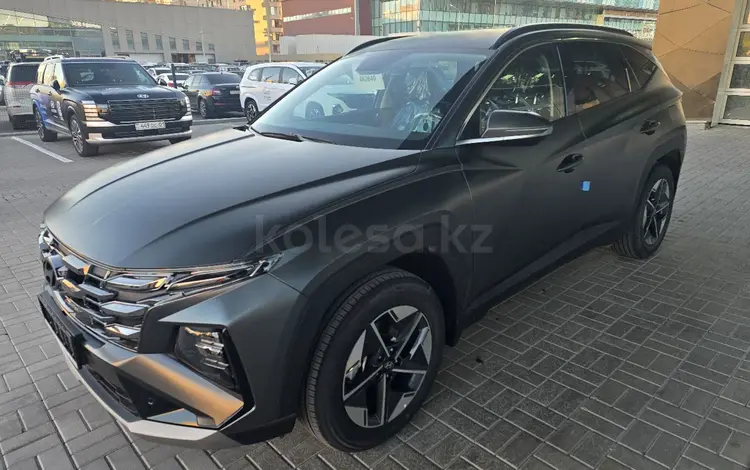 Hyundai Tucson 2026 года за 13 700 000 тг. в Астана