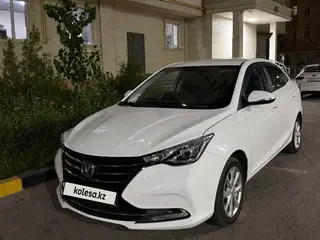 Changan Alsvin, 2024