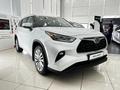 Toyota Highlander Luxe 2025 года за 43 790 000 тг. в Шымкент – фото 2