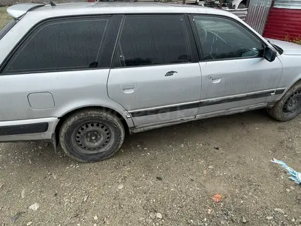 Audi 100 1991 года за 1 600 000 тг. в Жаркент – фото 8