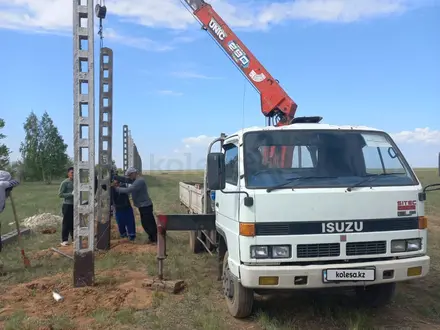 Isuzu  Elf (N-series) 1992 года за 7 200 000 тг. в Астана – фото 6