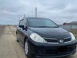 Nissan Tiida 2004 года за 2 600 000 тг. в Атырау – фото 3