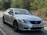 Lexus GS 300 2005 года за 5 800 000 тг. в Алматы – фото 2