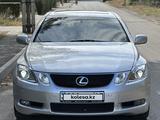 Lexus GS 300 2005 года за 5 800 000 тг. в Алматы