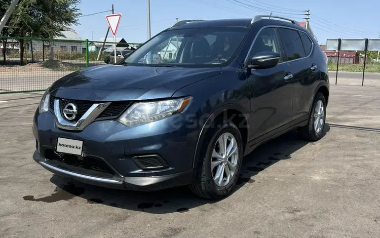 Nissan X-Trail 2015 года за 8 000 000 тг. в Алматы