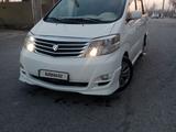 Toyota Alphard 2005 года за 7 571 428 тг. в Шымкент