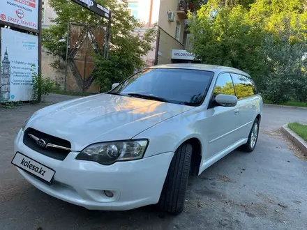 Subaru Legacy 2005 года за 4 900 000 тг. в Талдыкорган