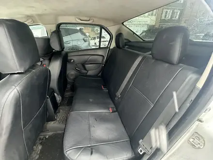 Renault Logan 2014 года за 2 490 000 тг. в Усть-Каменогорск – фото 4