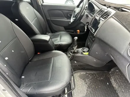 Renault Logan 2014 года за 2 490 000 тг. в Усть-Каменогорск – фото 3