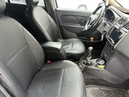 Renault Logan 2014 года за 2 490 000 тг. в Усть-Каменогорск – фото 6