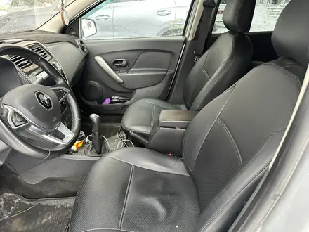 Renault Logan 2014 года за 2 490 000 тг. в Усть-Каменогорск – фото 7