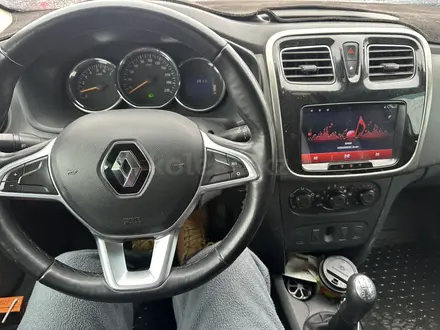 Renault Logan 2014 года за 2 490 000 тг. в Усть-Каменогорск – фото 8