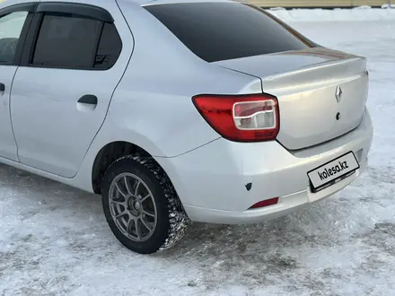 Renault Logan 2014 года за 2 490 000 тг. в Усть-Каменогорск – фото 11