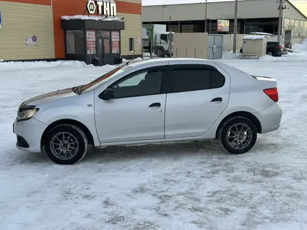 Renault Logan 2014 года за 2 490 000 тг. в Усть-Каменогорск – фото 13
