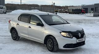 Renault Logan 2014 года за 2 490 000 тг. в Усть-Каменогорск