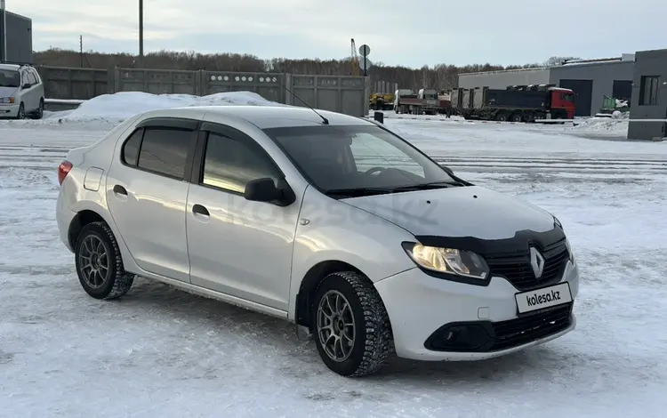 Renault Logan 2014 года за 2 490 000 тг. в Усть-Каменогорск