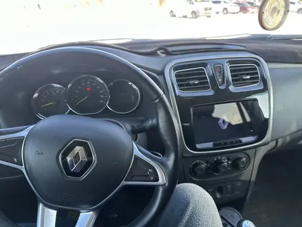 Renault Logan 2014 года за 2 490 000 тг. в Усть-Каменогорск – фото 14
