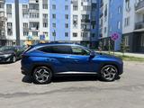 Hyundai Tucson 2024 года за 15 800 000 тг. в Алматы – фото 4