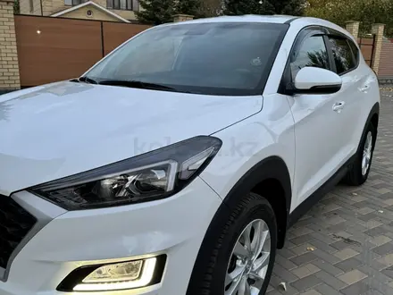 Hyundai Tucson 2020 года за 13 000 000 тг. в Актобе – фото 7