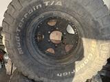 Шины с дискамиүшін200 000 тг. в Семей – фото 2