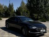 Hyundai Sonata 2021 годаүшін9 000 000 тг. в Алматы – фото 4