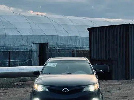 Toyota Camry 2014 года за 4 700 000 тг. в Балхаш – фото 9