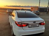 Kia Rio 2013 годаүшін5 200 000 тг. в Актобе – фото 5